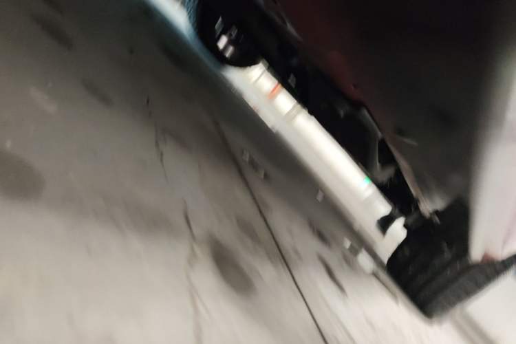 Used Cadillac CT4 2020 28T Elite Edition Chassis Rear Left