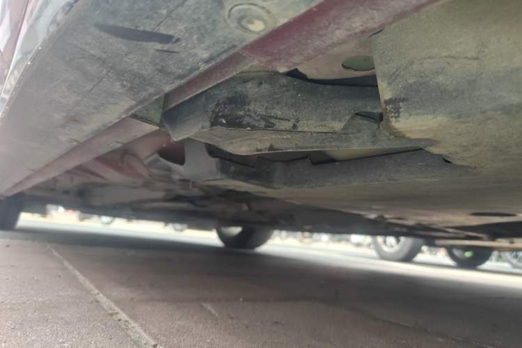 Used Cadillac CT4 2020 28T Fashion Edition Chassis Rear Left