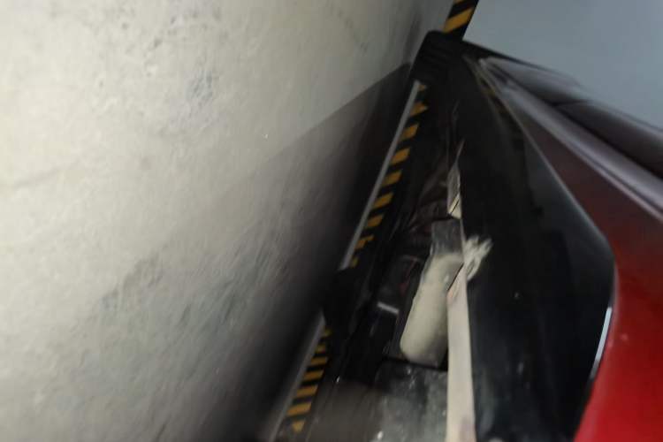 Used Cadillac CT4 2020 28T Elite Edition Chassis Rear Left