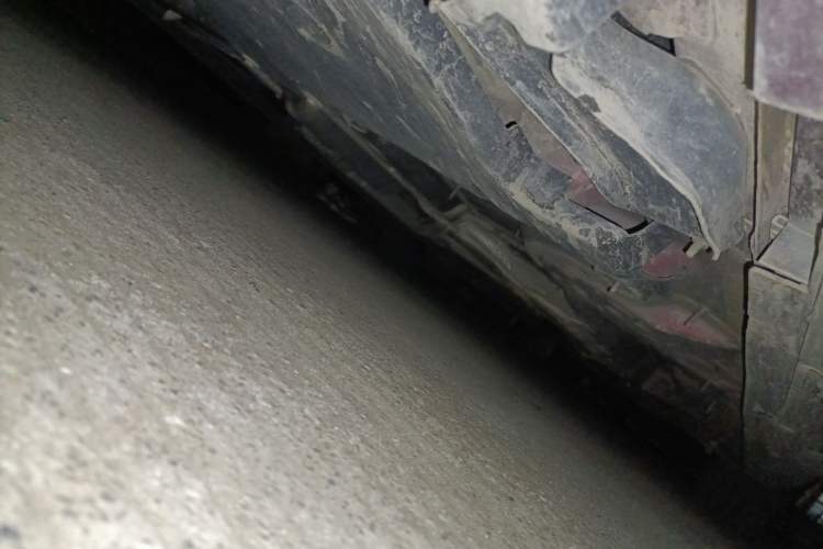 Used Cadillac CT4 2020 28T Fashion Edition Chassis Rear Right