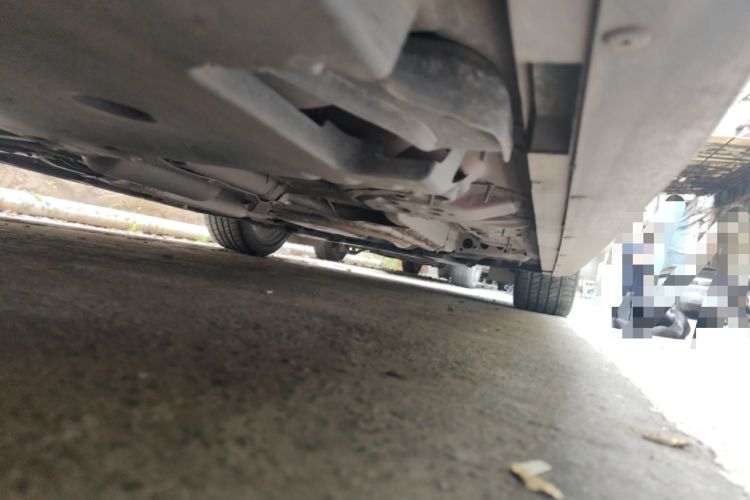 Used Cadillac CT4 2020 28T Elite Edition Chassis Rear Right