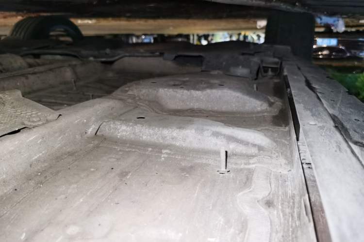 Used Cadillac CT4 2020 28T Elite Edition Chassis Rear Right