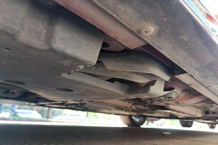 Used Cadillac CT4 2020 28T Elite Edition Chassis Rear Right