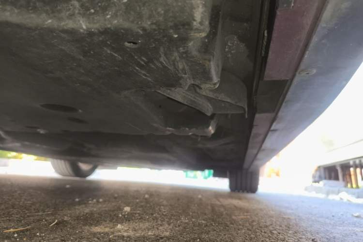 Used Cadillac CT4 2020 28T Elite Edition Chassis Rear Right