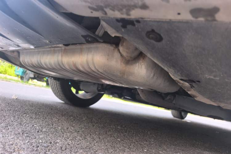 Used Cadillac CT4 2020 28T Elite Edition Chassis Rear Right