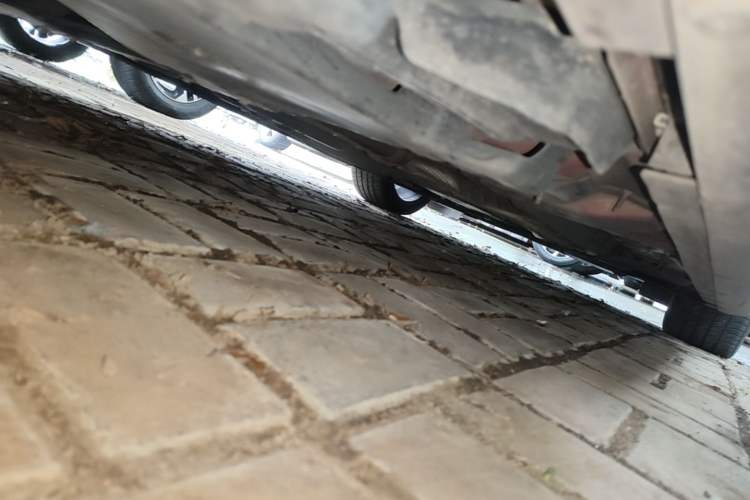 Used Cadillac CT4 2020 28T Elite Edition Chassis Rear Right