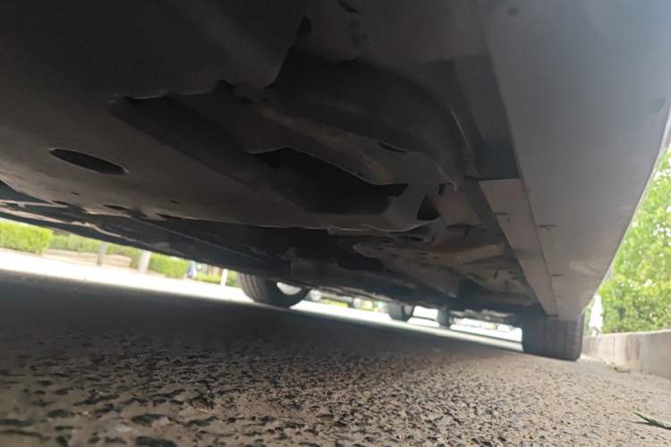Used Cadillac CT4 2020 28T Elite Edition Chassis Rear Right
