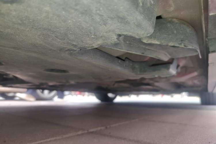 Used Cadillac CT4 2020 28T Fashion Edition Chassis Rear Right
