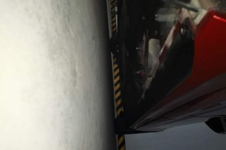Used Cadillac CT4 2020 28T Elite Edition Chassis Rear Right