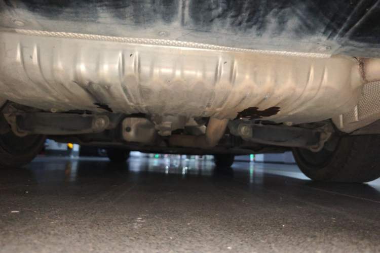 Used Cadillac CT4 2020 28T Elite Edition Chassis Rear