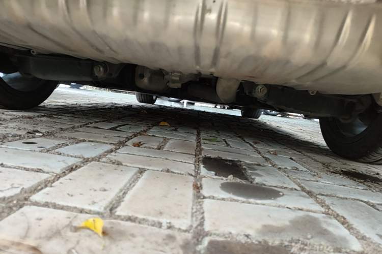Used Cadillac CT4 2020 28T Elite Edition Chassis Rear
