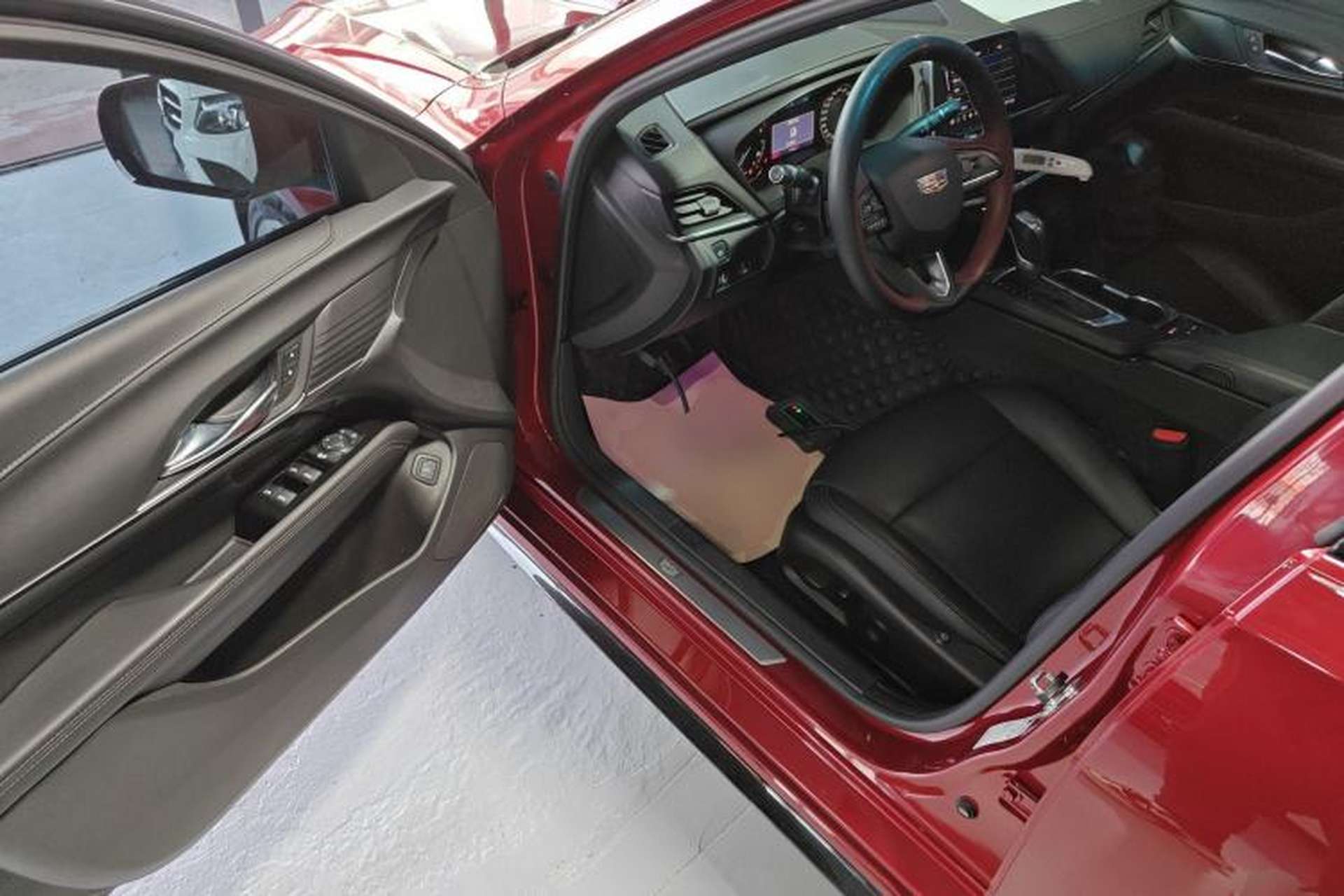 Used Cadillac CT4 2020 28T Fashion Edition Driver Seat