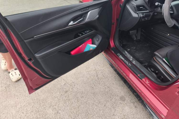 Used Cadillac CT4 2020 28T Elite Edition Driver Seat