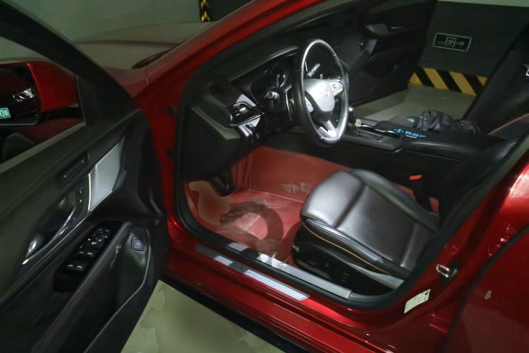 Used Cadillac CT4 2020 28T Elite Edition Driver Seat