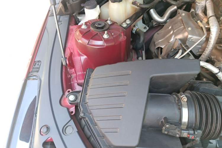 Used Cadillac CT4 2020 28T Elite Edition Engine Bay Right