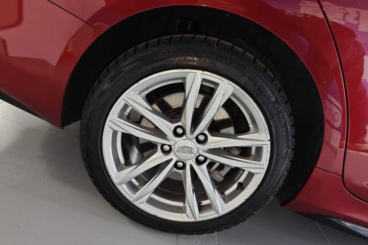 Used Cadillac CT4 2020 28T Fashion Edition Exterior 5