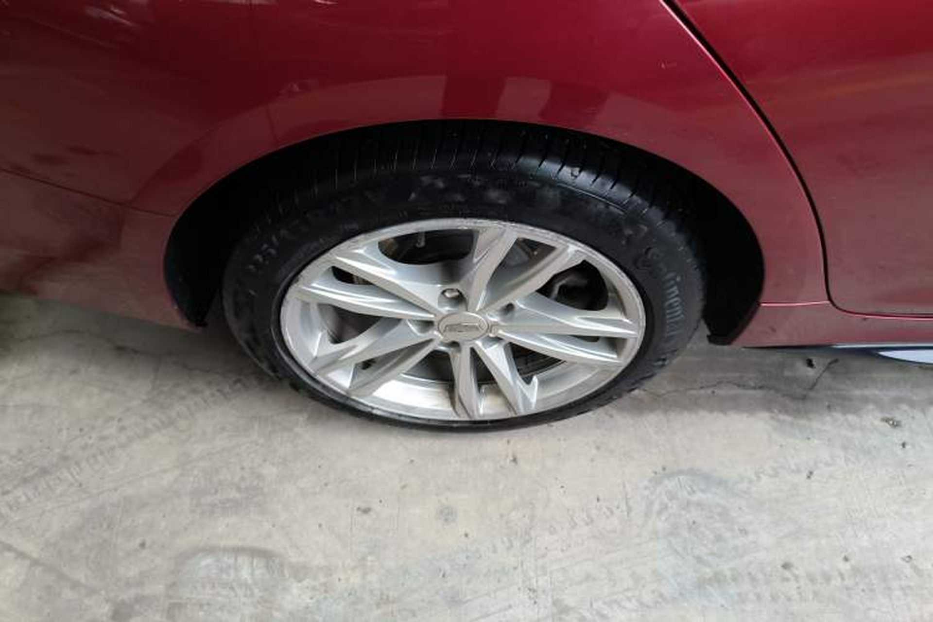 Used Cadillac CT4 2020 28T Fashion Edition Exterior 5