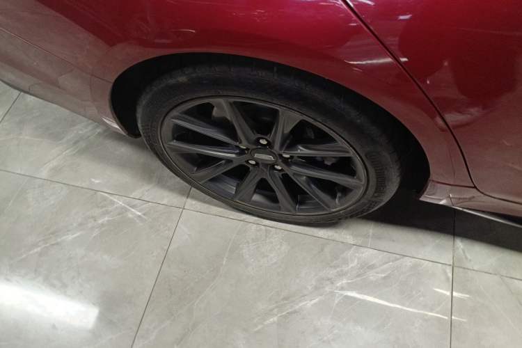 Used Cadillac CT4 2020 28T Elite Edition Exterior 5