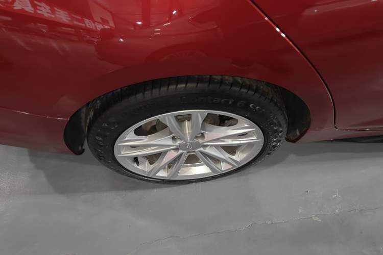 Used Cadillac CT4 2020 28T Fashion Edition Exterior 5