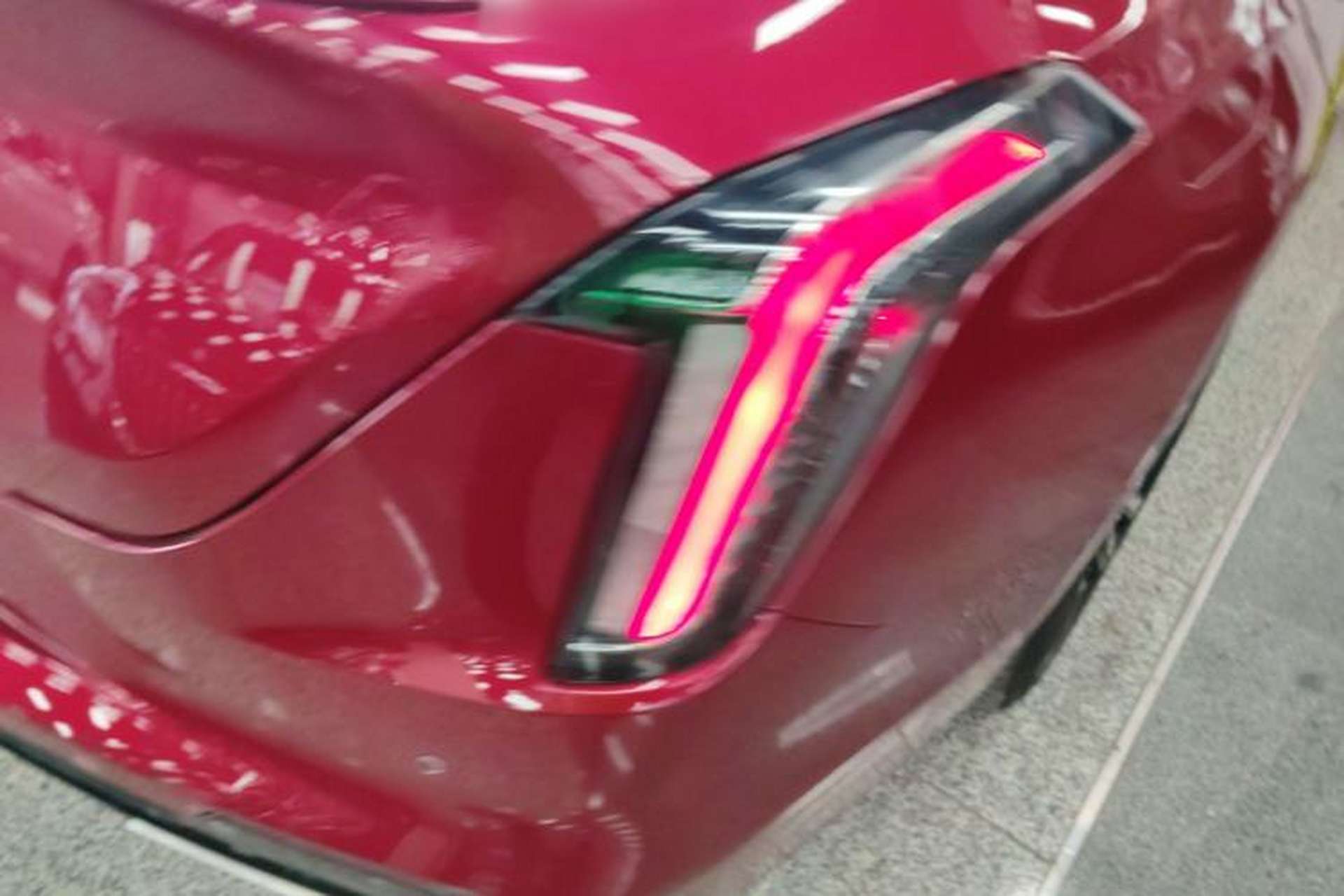 Used Cadillac CT4 2020 28T Fashion Edition Exterior 6