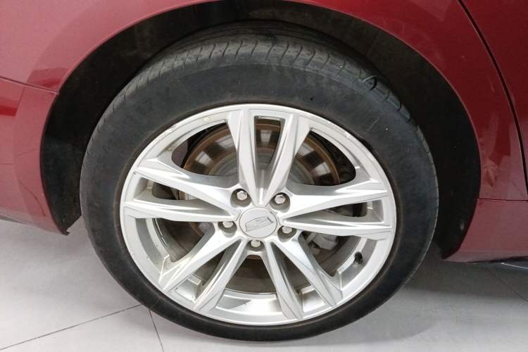 Used Cadillac CT4 2020 28T Fashion Edition Exterior 8