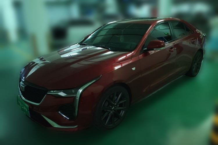 Used Cadillac CT4 2020 28T Elite Edition Guazi used car, China used car export, Used car for sale, Used  cars, Cheapest cars for sale
