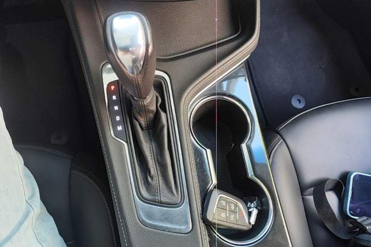 Used Cadillac CT4 2020 28T Fashion Edition Gear Lever