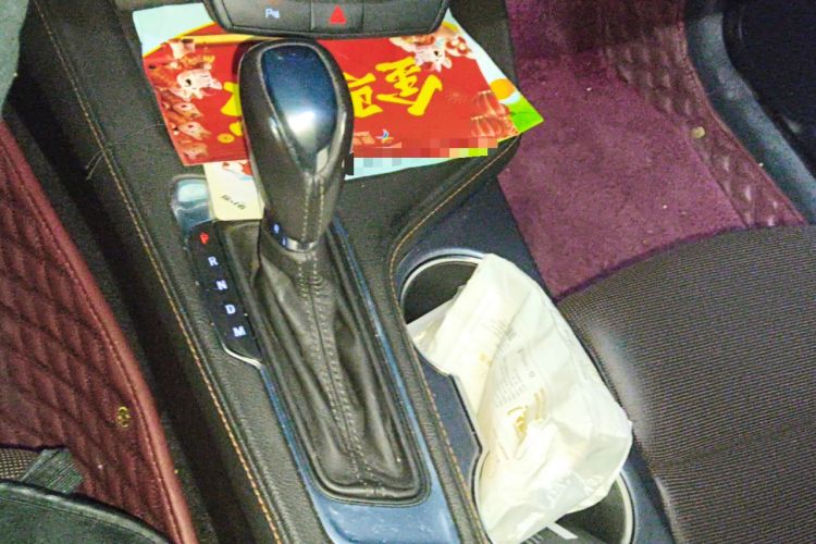 Used Cadillac CT4 2020 28T Elite Edition Gear Lever