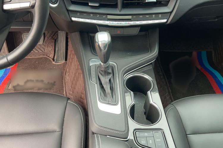 Used Cadillac CT4 2020 28T Fashion Edition Gear Lever