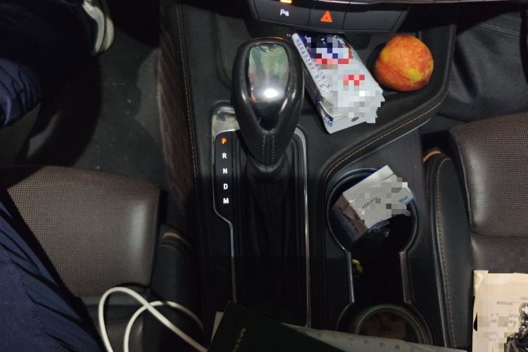 Used Cadillac CT4 2020 28T Elite Edition Gear Lever