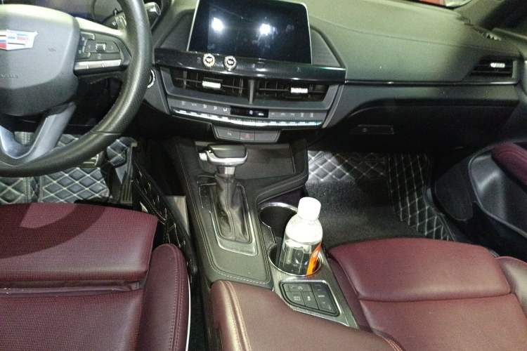 Used Cadillac CT4 2020 28T Elite Edition Gear Lever