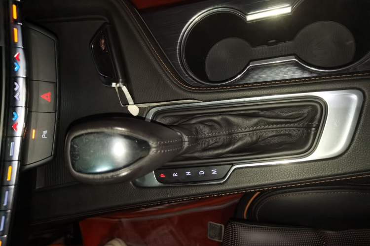 Used Cadillac CT4 2020 28T Elite Edition Gear Lever