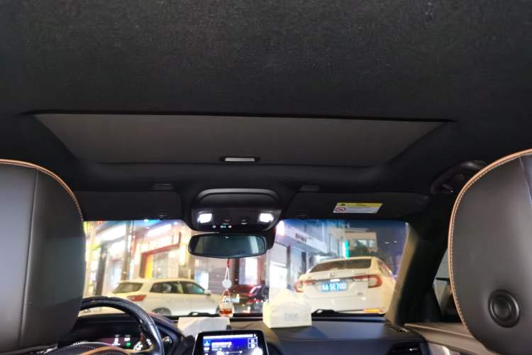 Used Cadillac CT4 2020 28T Elite Edition Headliner