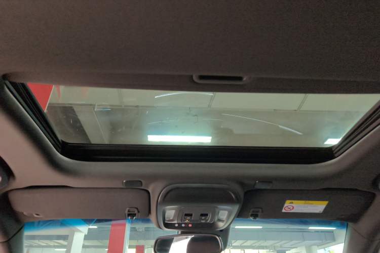 Used Cadillac CT4 2020 28T Elite Edition Headliner