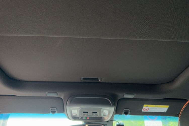 Used Cadillac CT4 2020 28T Elite Edition Headliner