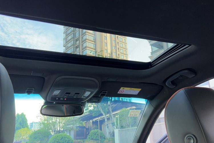 Used Cadillac CT4 2020 28T Elite Edition Headliner