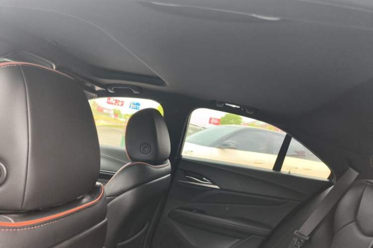 Used Cadillac CT4 2020 28T Elite Edition Headliner