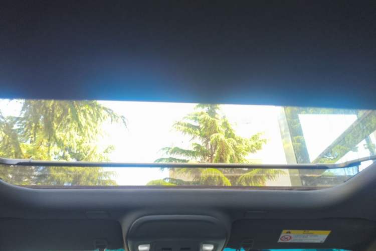 Used Cadillac CT4 2020 28T Elite Edition Headliner