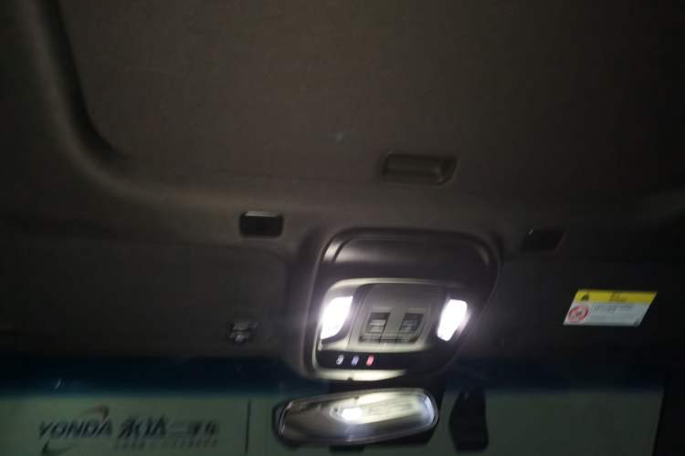 Used Cadillac CT4 2020 28T Elite Edition Headliner