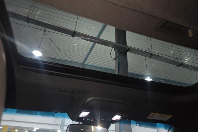 Used Cadillac CT4 2020 28T Fashion Edition Headliner