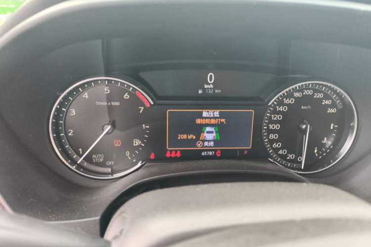Used Cadillac CT4 2020 28T Elite Edition Instrument Cluster
