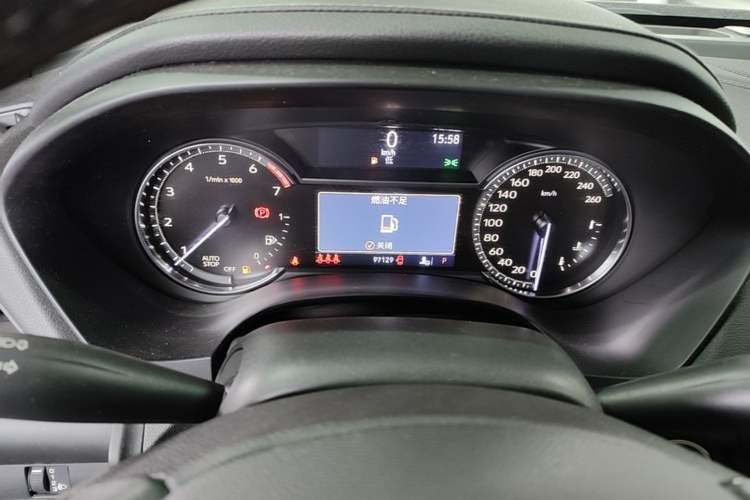 Used Cadillac CT4 2020 28T Elite Edition Instrument Cluster