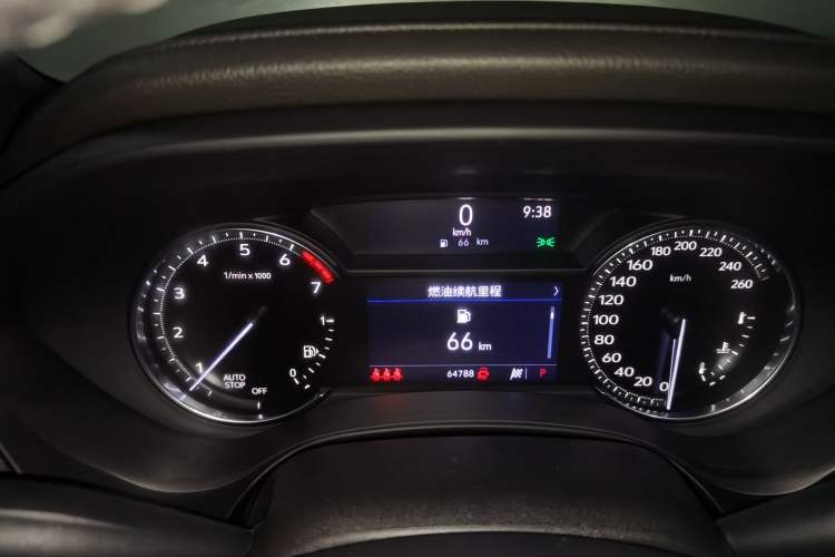 Used Cadillac CT4 2020 28T Elite Edition Instrument Cluster