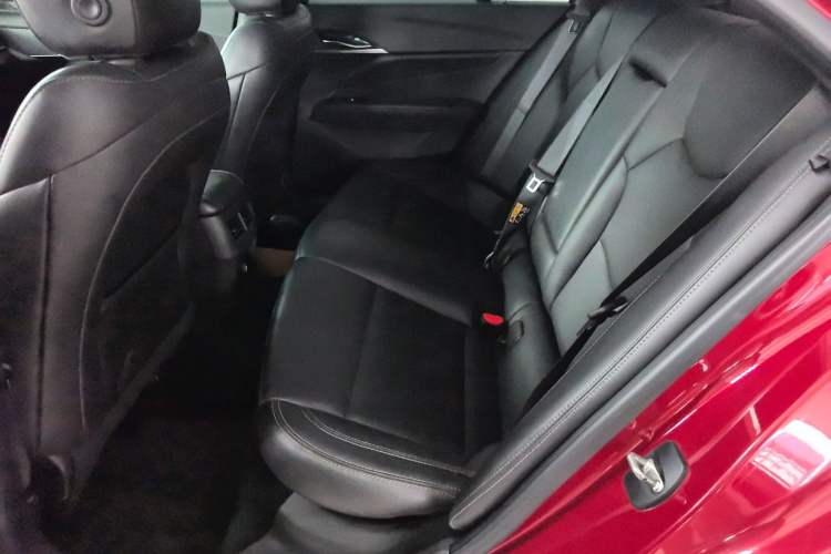 Used Cadillac CT4 2020 28T Fashion Edition Interior 1