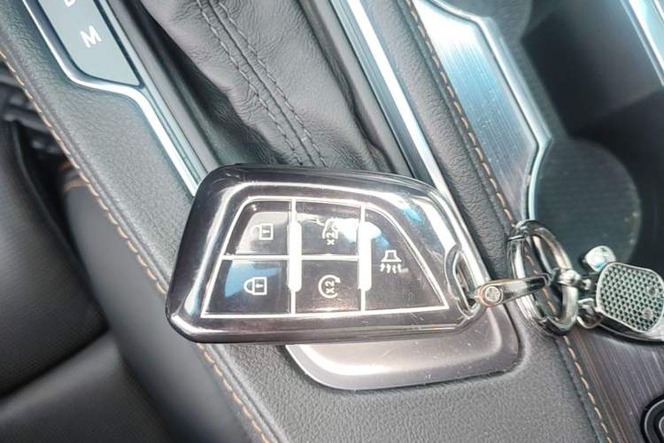 Used Cadillac CT4 2020 28T Elite Edition Interior 1