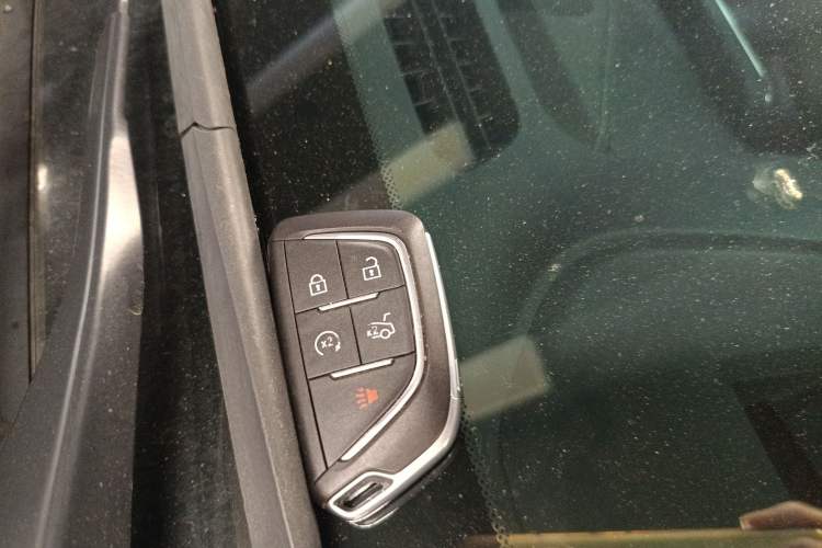 Used Cadillac CT4 2020 28T Elite Edition Interior 1