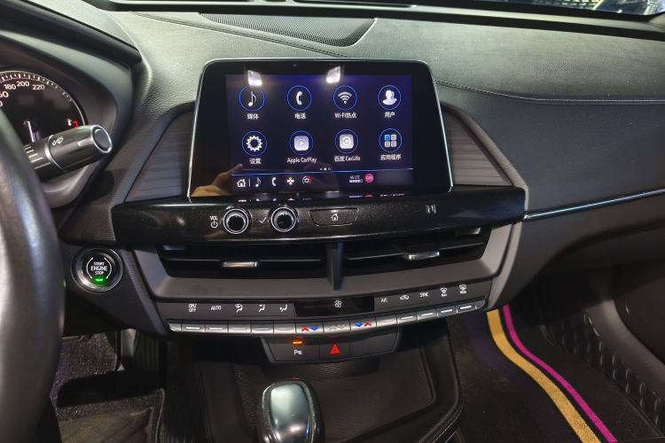 Used Cadillac CT4 2020 28T Fashion Edition Interior 2