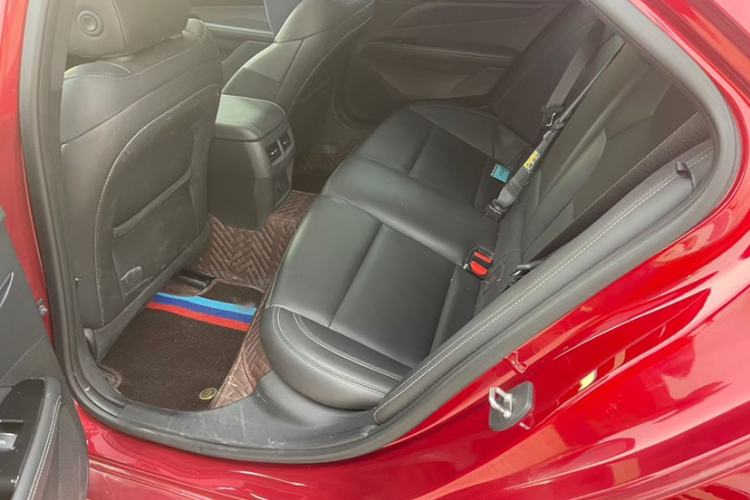 Used Cadillac CT4 2020 28T Fashion Edition Interior 2
