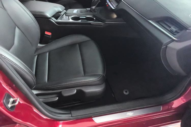 Used Cadillac CT4 2020 28T Fashion Edition Interior 4