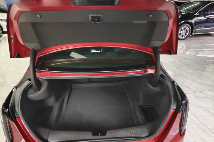 Used Cadillac CT4 2020 28T Fashion Edition Interior 7